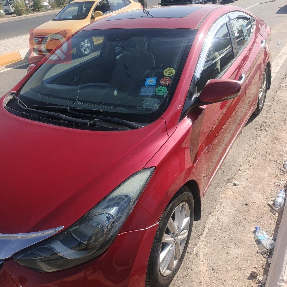 هيونداي النترا